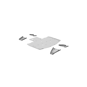 Segway UT6 Chassis Aluminum Guard - Partnr: U06-R110000-000-00