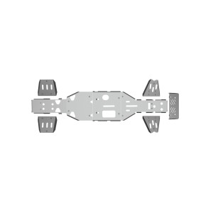 Segway AT5 L SKID PLATE - Partnr: A11-R110000-FH1-00