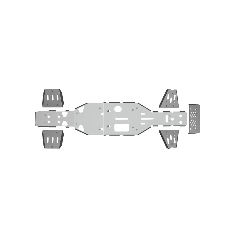 Segway AT5 L SKID PLATE - Partnr: A11-R110000-FH1-00 Segway AT5 L SKID PLATE - Partnr: A11-R110000-FH1-00