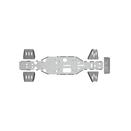 Segway AT5 L SKID PLATE - Partnr: A11-R110000-FH1-00