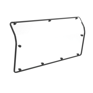 Segway UT6 REAR WINDSHIELD - Partnr: U06-R065000-000-00