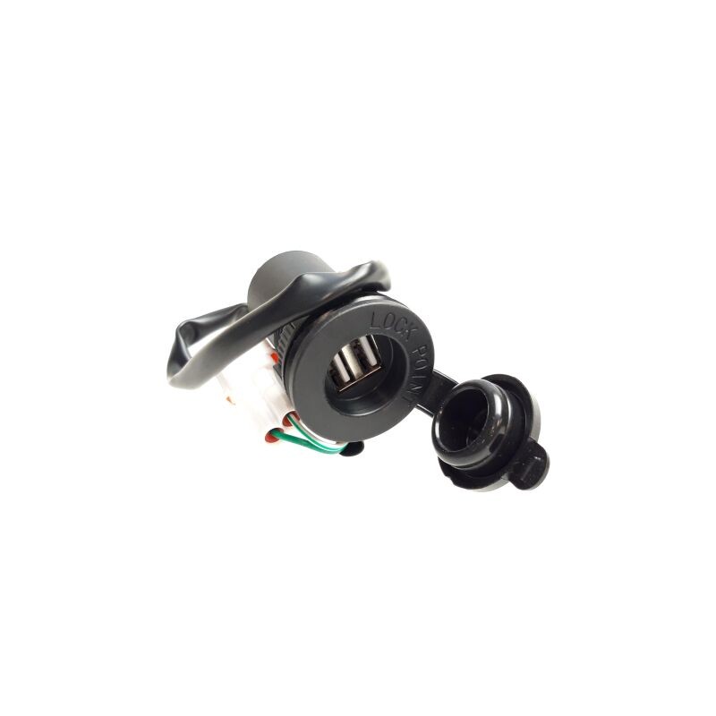 Segway U01 USB POWER OUTPUT SEAT - Partnr: U01M04300001 Segway U01 USB POWER OUTPUT SEAT - Partnr: U01M04300001
