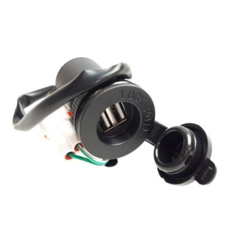Segway U01 USB POWER OUTPUT SEAT - Partnr: U01M04300001