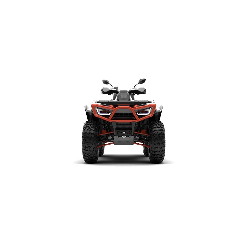 Segway AT10 front bumper Red Partnr: A12-R101100-FR0-00 Segway AT10 front bumper Red Partnr: A12-R101100-FR0-00