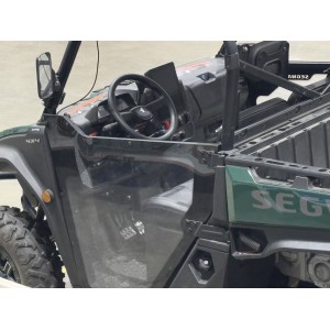 Segway UT6 Fugleman Left PC 1/2 Door - Partnr: U06-C4A1000-000-00