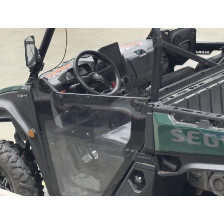 Segway UT6 Fugleman Left PC 1/2 Door - Partnr: U06-C4A1000-000-00
