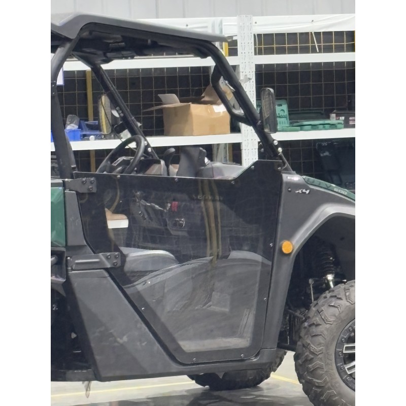 Segway UT6 Fugleman Right PC 1/2 Door - Partnr: U06-C4A2000-000-00 Segway UT6 Fugleman Right PC 1/2 Door - Partnr: U06-C4A2000-000-00