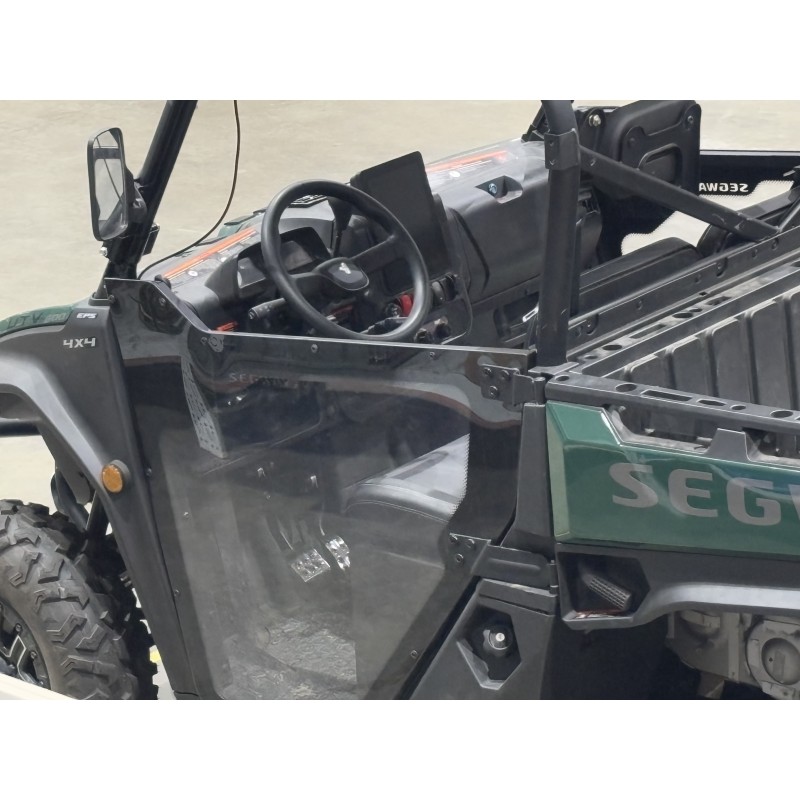 Segway UT6 Fugleman Left & Right PC 1/2 Door Kit - Partnr: U06-LOWDOORKIT Segway UT6 Fugleman Left & Right PC 1/2 Door Kit - Partnr: U06-LOWDOORKIT