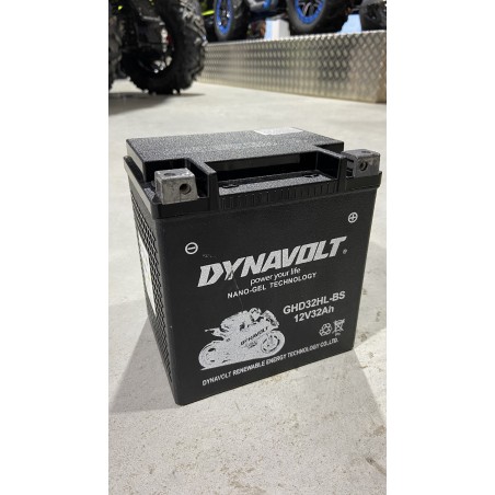 Segway Batterij 32AH - A01M04500001