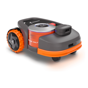 Segway Navimow H500EVF Dry Pack  (incl. Garage M)