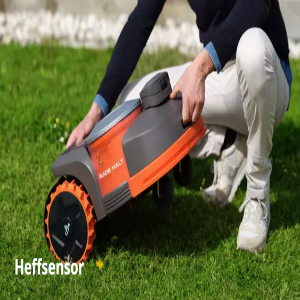 Segway Navimow H800EVF Dry pack  (incl. Garage M)
