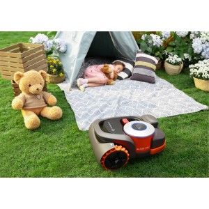 Segway Navimow H3000EVF avec garage inclus