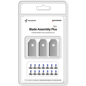 Lames Endurance Segway Navimow