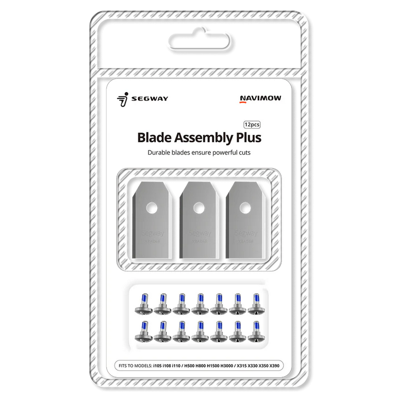 Lames Endurance Segway Navimow