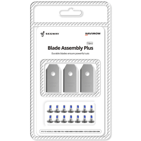 Lames Endurance Segway Navimow