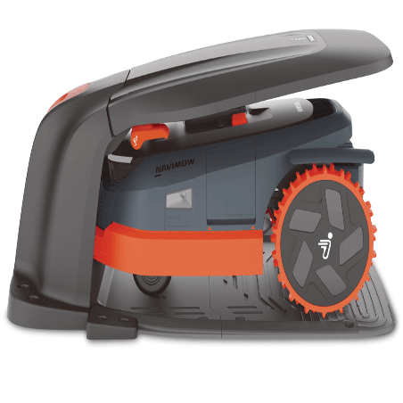 Segway Navimow Garage L voor X-serie robotmaaiers