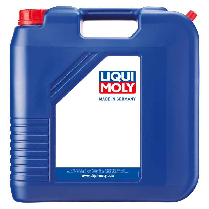 LIQUI MOLY Motorbike 4T Synth 5W-40 Street Race – aanbevolen door Segway Powersports (20L) LIQUI MOLY Motorbike 4T Synth 5W-40 Street Race – aanbevolen door Segway Powersports (20L)