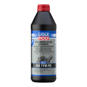 Transmission Oil GL5 75W-90 – Segway Recommended