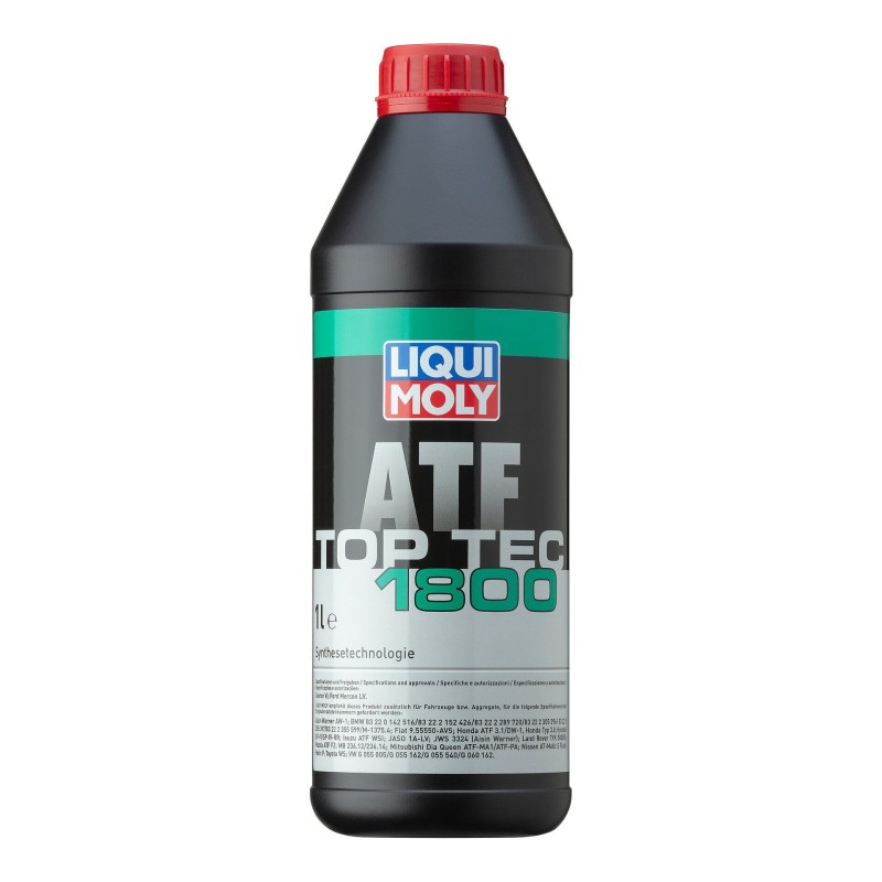 ATF 1800 – olie voor SX20T ATF 1800 – olie voor SX20T