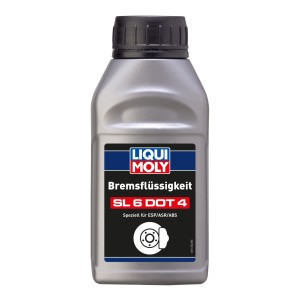 Liqui Moly Remvloeistof SL6 DOT 4 - 250 ml