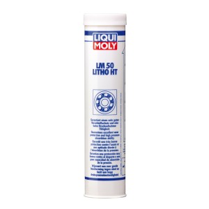 LM 50 Litho HT – premium grease for Segway maintenance