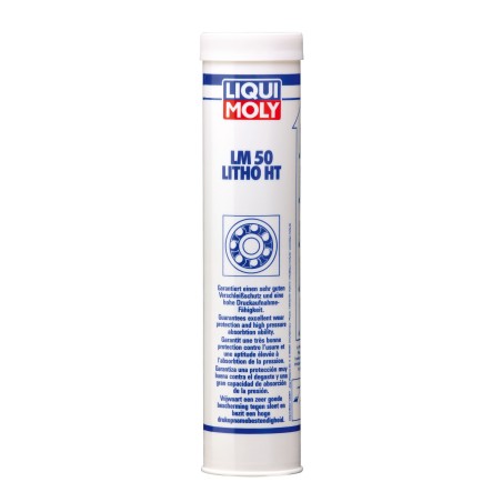 LM 50 Litho HT – premium grease for Segway maintenance
