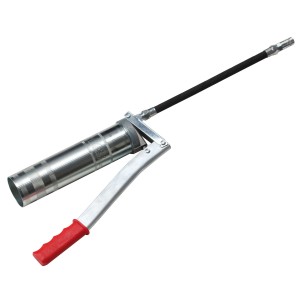 Lube-Shuttle Grease Gun – Segway maintenance tool