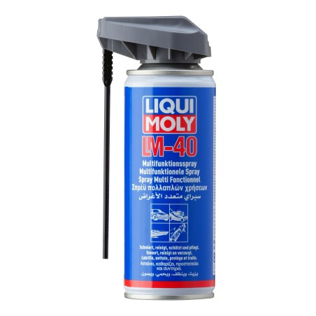 Liqui Moly LM 40 Multi-Purpose Spray – 200 ml