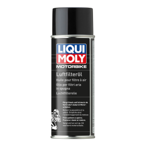 Liqui Moly Motorbike Foam Filter Oil 400 ml Spray