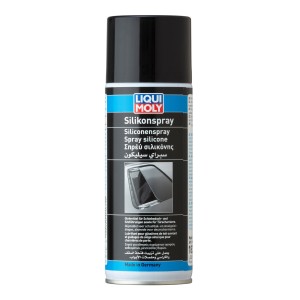 Liqui Moly Silicone Spray – 400 ml aerosol