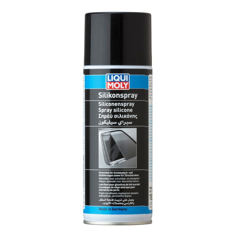 Siliconenspray – 400 ml Siliconenspray – 400 ml