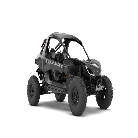 Segway SxS Villain SideBySide 1000cc - CVTech - Premium model - Grey