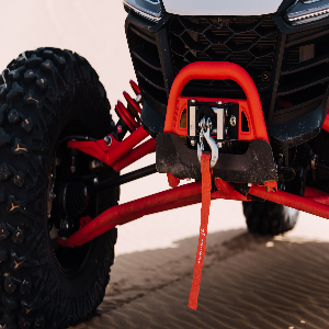 Segway Villain SX10 K-Man - Ultimate Grey Hypersport