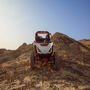 Segway Villain SX10 K-Man - Ultimate Grey Hypersport