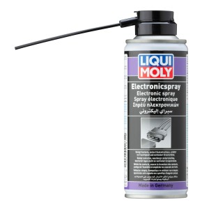 Liqui Moly Electronic Spray – Contactreiniger voor elektrische systemen (Art. 1832)