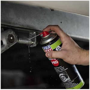 Liqui Moly Krachtige rem- en onderdelenreiniger in sprayvorm – Art. 1816 (500 ml)