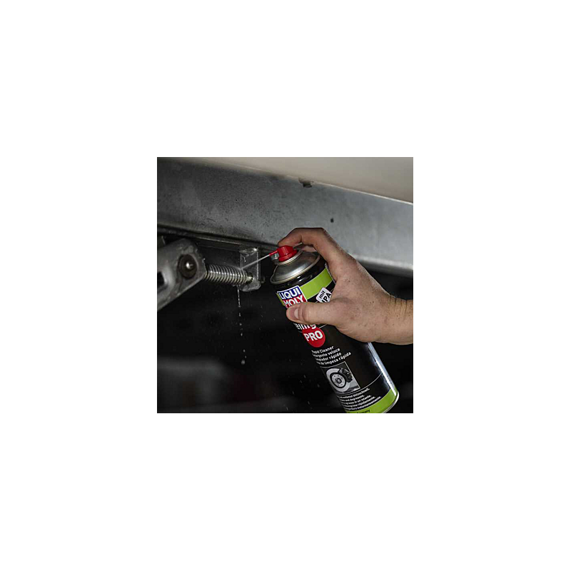 Liqui Moly Rapid Cleaner Spray - 500 ml