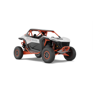 Segway Super Villain SX20T – 235 HP Sport SxS in White