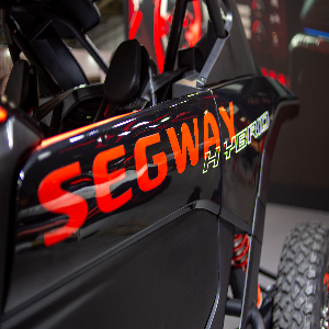 Segway Super Villain 2000cc 4Cylinder Turbo 235Hp- Verwacht eind 2024