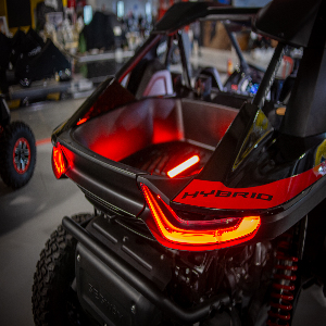 Segway Super Villain 2000cc 4Cylinder Turbo 235Hp- Verwacht eind 2024