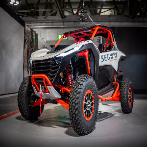 Segway Super Villain 2000cc 4Cylinder Turbo 235Hp- Verwacht eind 2024
