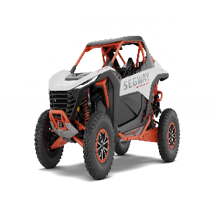Segway Super Villain 2000cc 4Cylinder Turbo 235Hp- Verwacht eind 2024