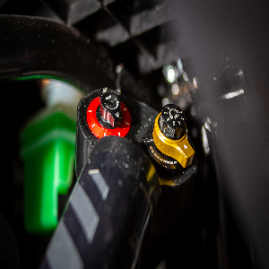 Segway Super Villain SX20T - Zwart