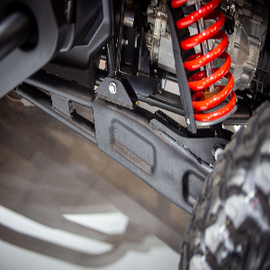 Segway Super Villain SX20T - Zwart
