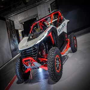 Segway Super Villain 2000cc 4Cylinder Turbo 235Hp- Verwacht eind 2024