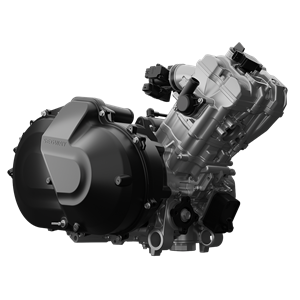 Segway 450 ENGINE ASSY(WIHTOUT CVT) - Partnr: E01-0000000-000-02