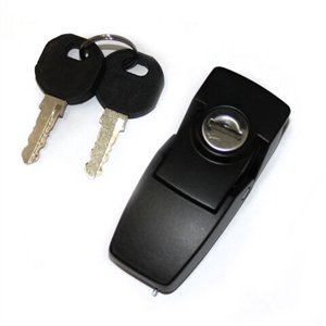 Replacement lock for ATV box