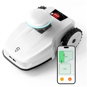 FJD FR4000 Robotmaaier – Draadloos maaien met industriële RTK-precisie en Vision AI