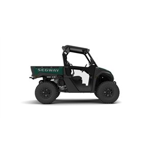 Segway Fugleman UT6X Premium Cab Ready - Green UTV