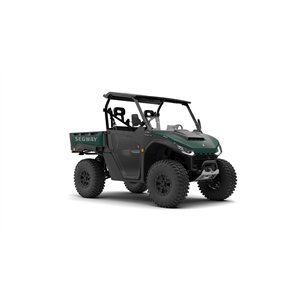 Segway Fugleman UT6X Premium Cab Ready - Green UTV